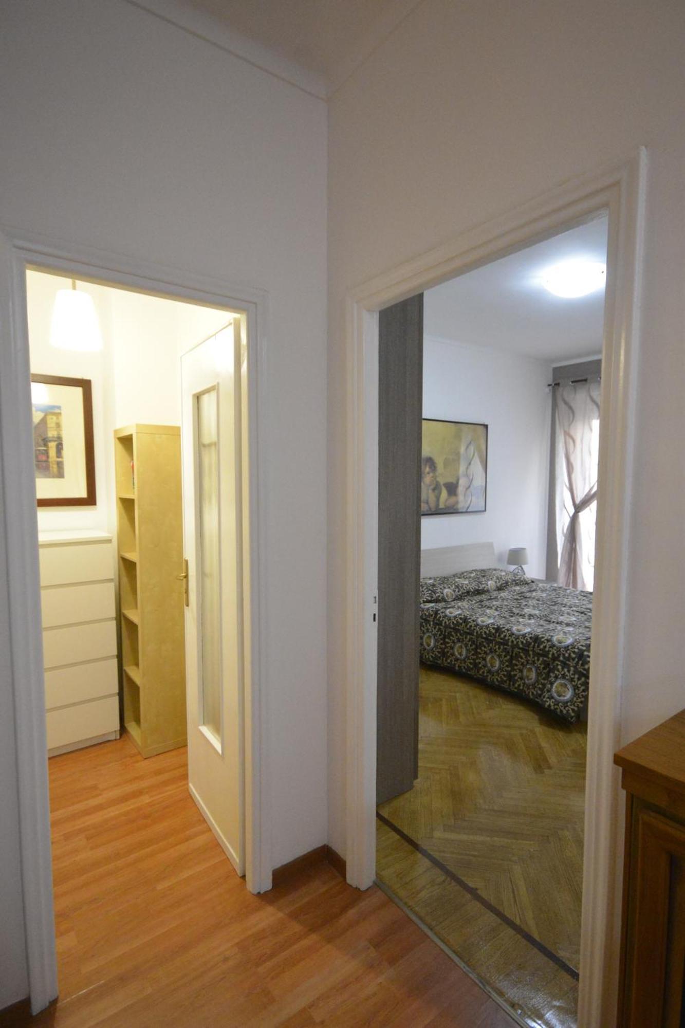 Casa Monte Cucco Torino Dış mekan fotoğraf