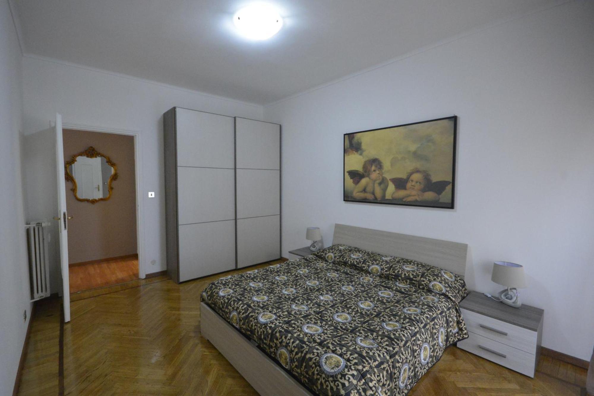 Casa Monte Cucco Torino Dış mekan fotoğraf
